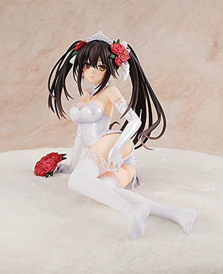 【新品】KDcolle デート・ア・ライブ 時崎狂三 ウェディングドレスVer. Amazon | KDcolle デート ア ライブ 原作版 時崎狂三 ウェディング