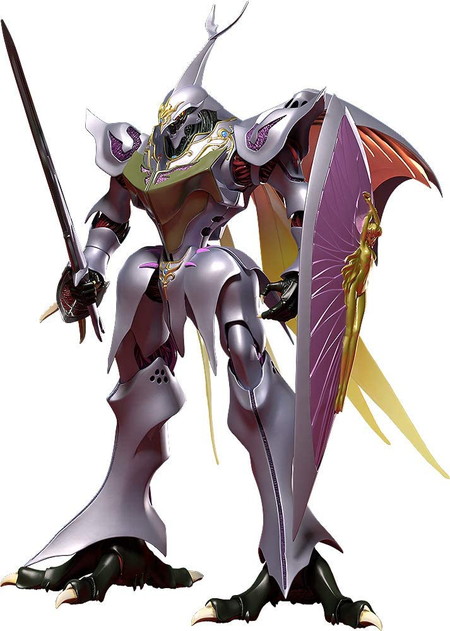 新品未開封】【再販】PLAMAX サーバイン 「聖戦士ダンバイン