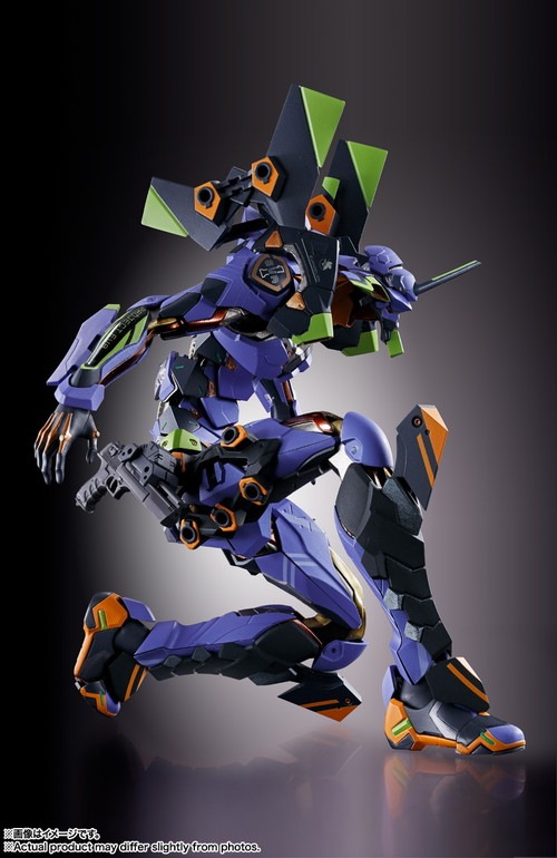 新品未開封】【送料込み】METAL BUILD エヴァンゲリオン初号機 30th