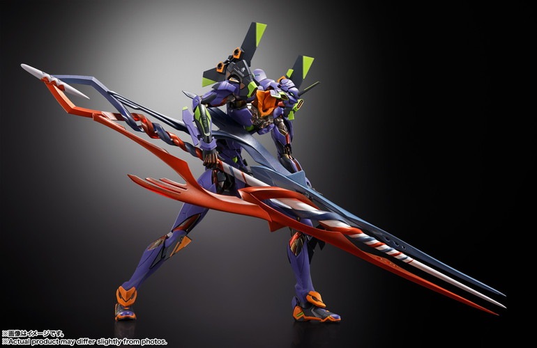 【新品未開封】L　BUILD　エヴァンゲリオン初号機　30th 新品未開封】【送料込み】METAL BUILD エヴァンゲリオン初号機 30th