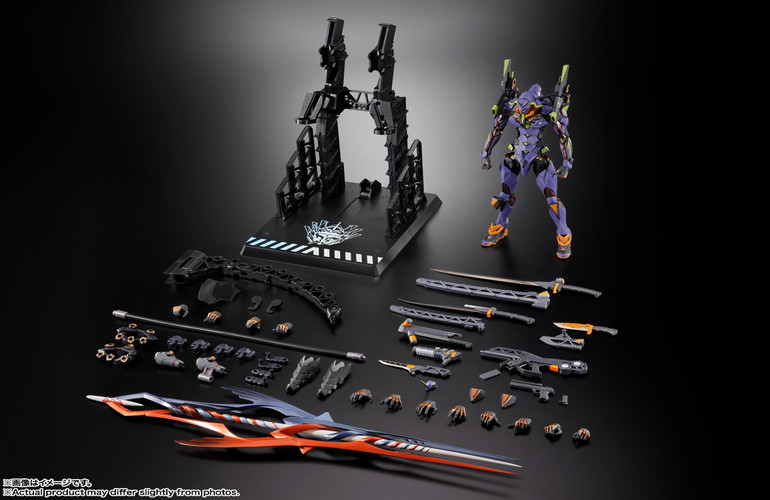 セール特価返品OK METAL BUILD エヴァンゲリオン初号機 30th 【公式通販】