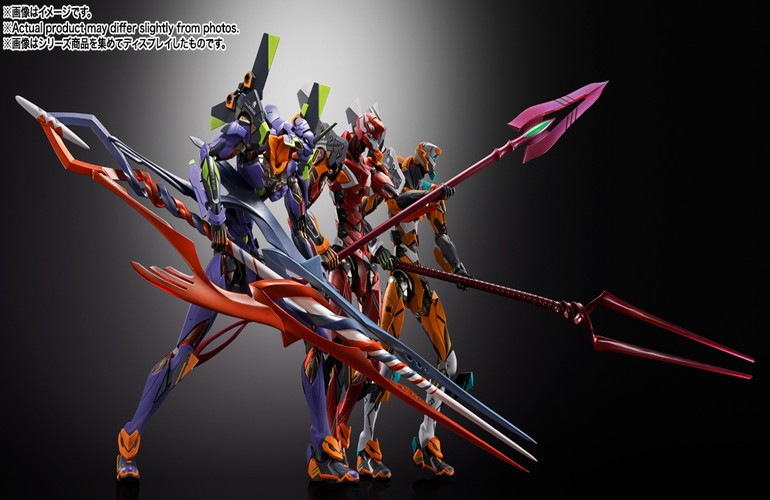 新品未開封】【送料込み】METAL BUILD エヴァンゲリオン初号機 30th