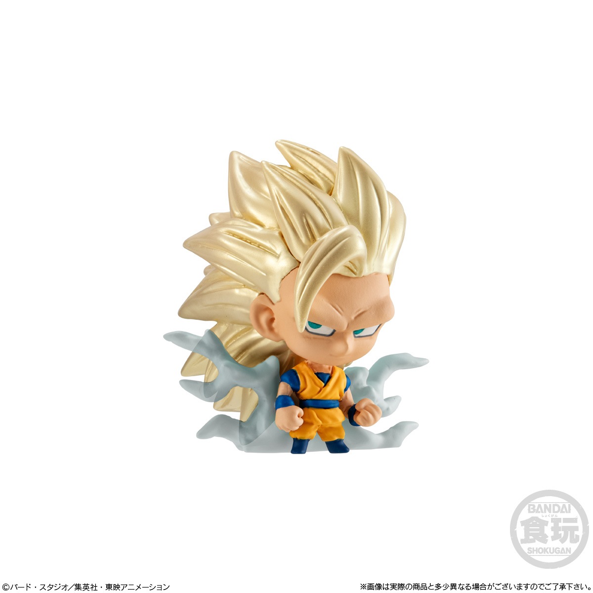 ヒーローズコレクション　ドラゴンボール　フィギュア　食玩 ドラゴンボールヒーローズコレクション2｜発売日：2011年11月