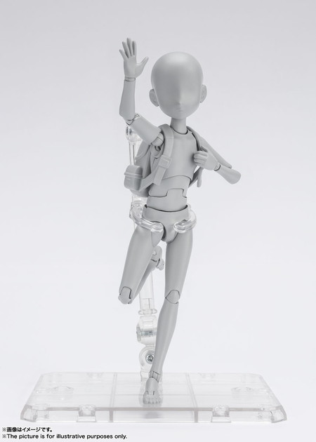 23年2月再販予約 S H フィギュアーツ ボディくん 杉森建 Edition Dx Set Gray Color Ver ジャンルで探す フィギュア フィギュア ホビー通販バトンストア