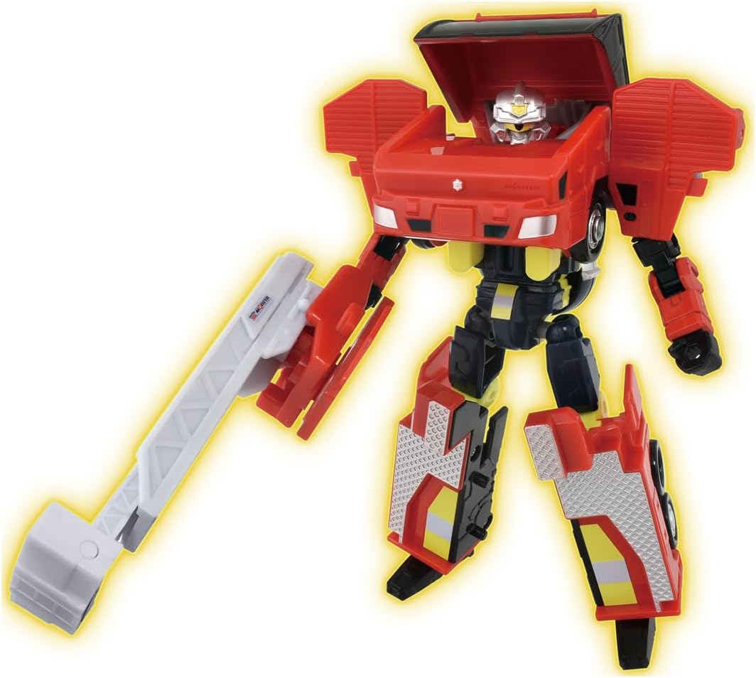 トミカ ジョブレイバー 警察消防救急DXエントリーセット |ジャンルで