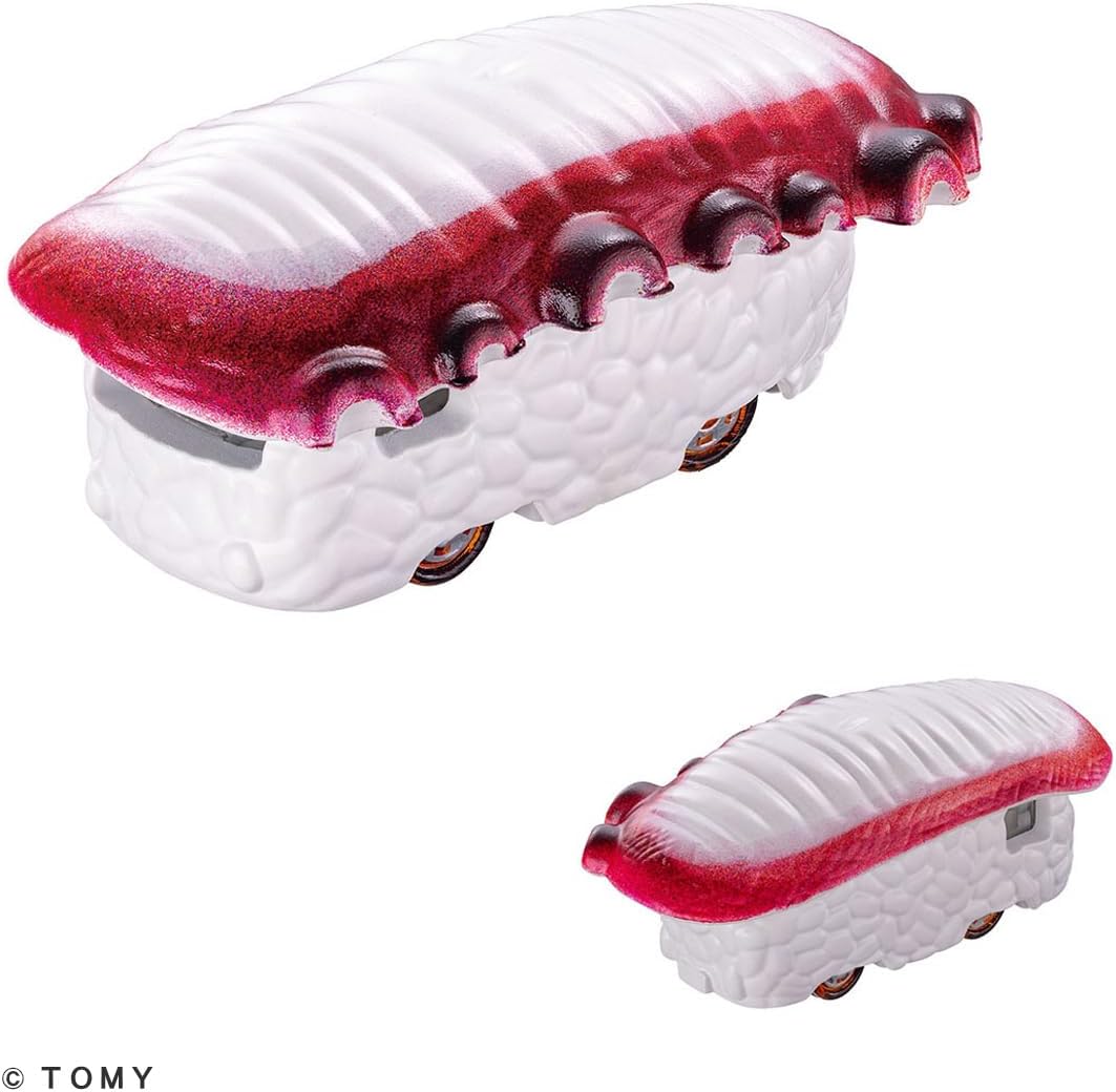 BOX】ドリームトミカ 寿司トミカ 其の二 1box6個入り |ジャンルで探す