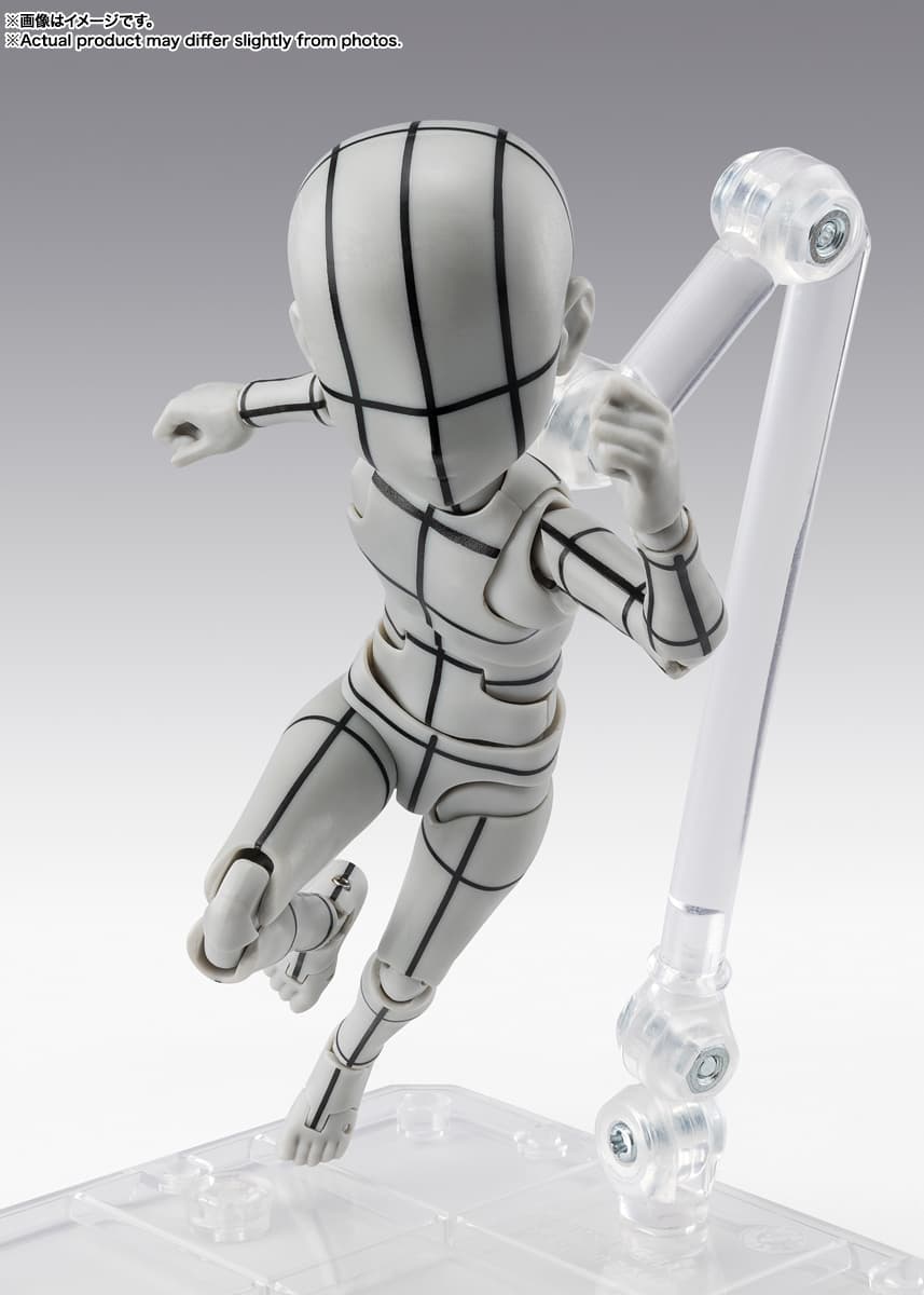 2026年8月発売 予約商品】S.H.フィギュアーツ ボディくん -杉森建