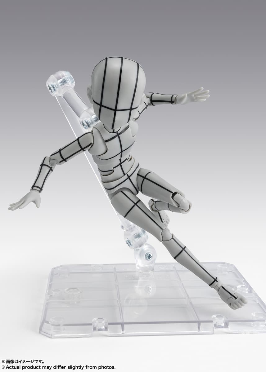 2026年8月発売 予約商品】S.H.フィギュアーツ ボディくん -杉森建