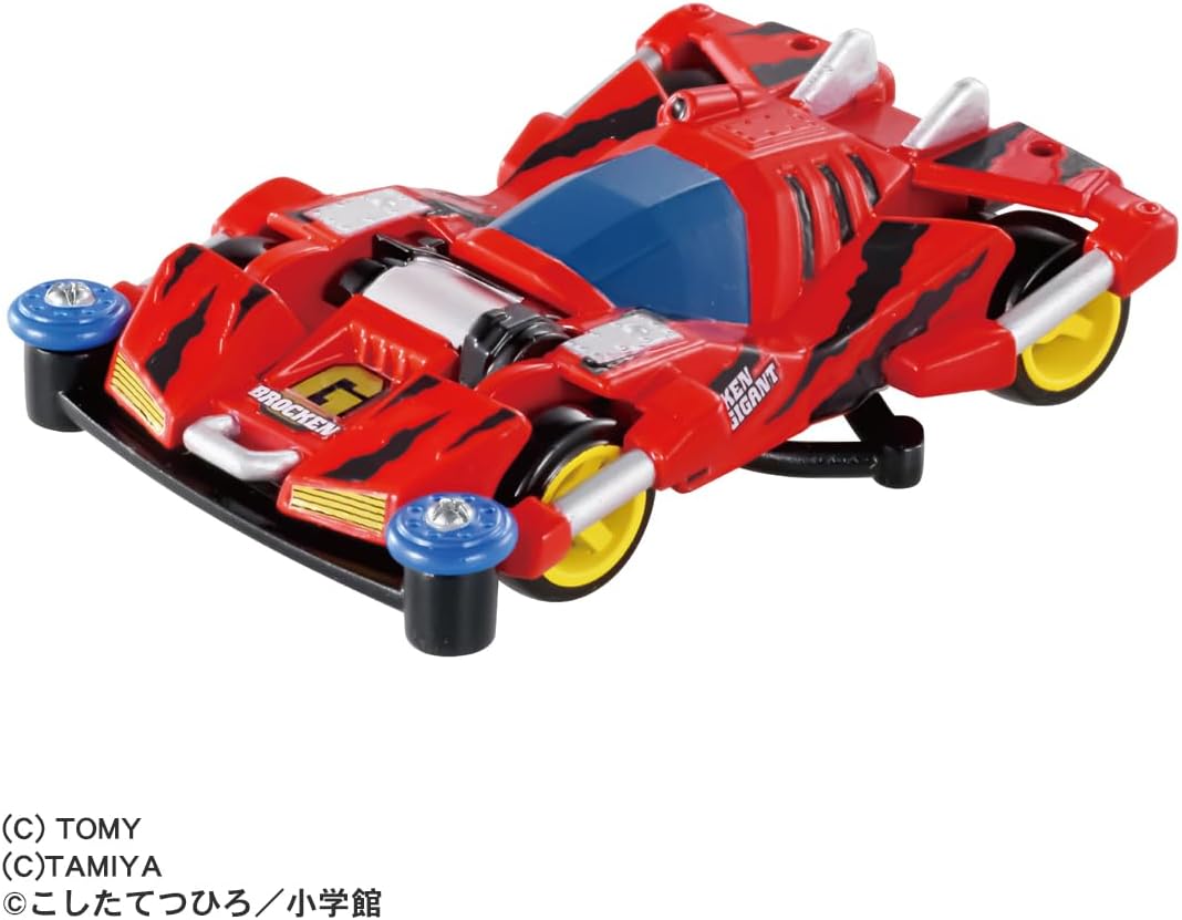 トミカ トミカプレミアムunlimited 爆走兄弟レッツ＆ゴー!! ミニ四駆