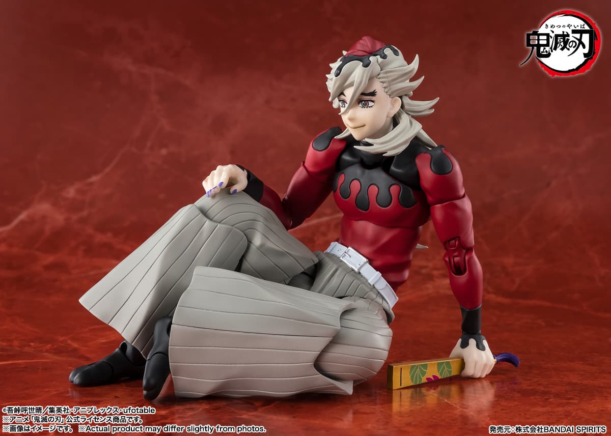 2026年11月発売 予約商品】S.H.フィギュアーツ 童磨 「鬼滅の刃