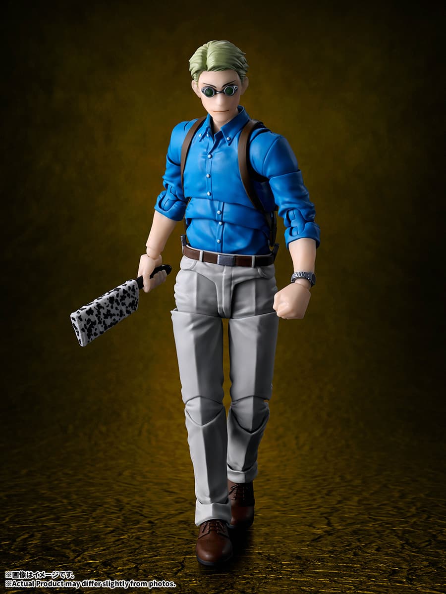 送料込み】【2027年5月発売 予約商品】S.H.フィギュアーツ 七海建人