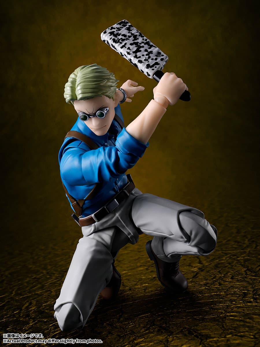 送料込み】【2027年5月発売 予約商品】S.H.フィギュアーツ 七海建人
