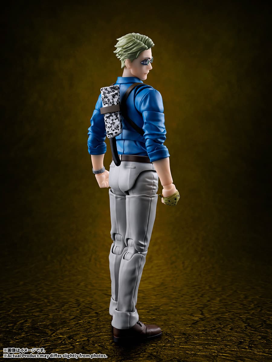 送料込み】【2027年5月発売 予約商品】S.H.フィギュアーツ 七海建人