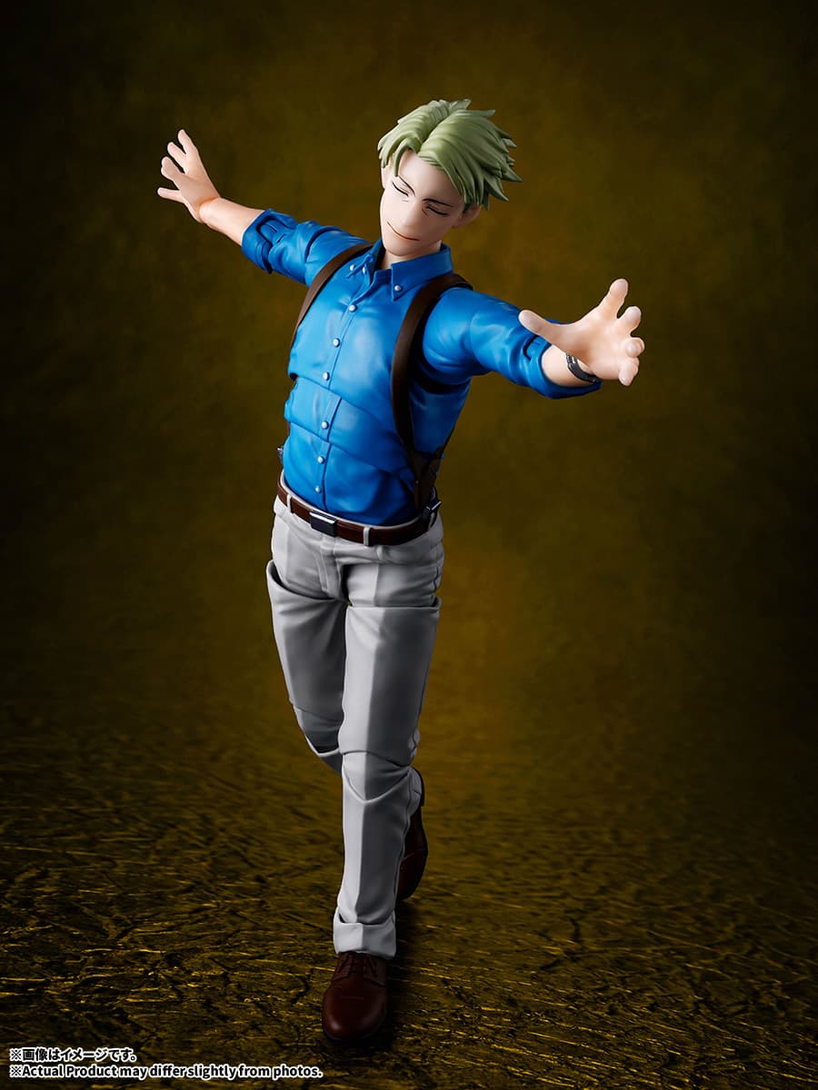 送料込み】【2027年5月発売 予約商品】S.H.フィギュアーツ 七海建人
