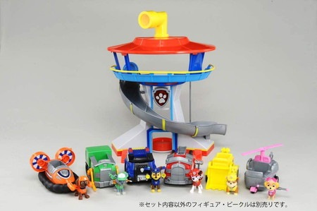 パウステーション 「パウ・パトロール」 |ジャンルで探す,おもちゃ
