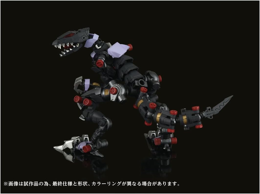 【新品未開封】鋼鉄機神　バーサークフューラー 2025年3月下旬発売 予約商品】T-SPARK 鋼鉄機神 アダマスマキナ AMZ-01