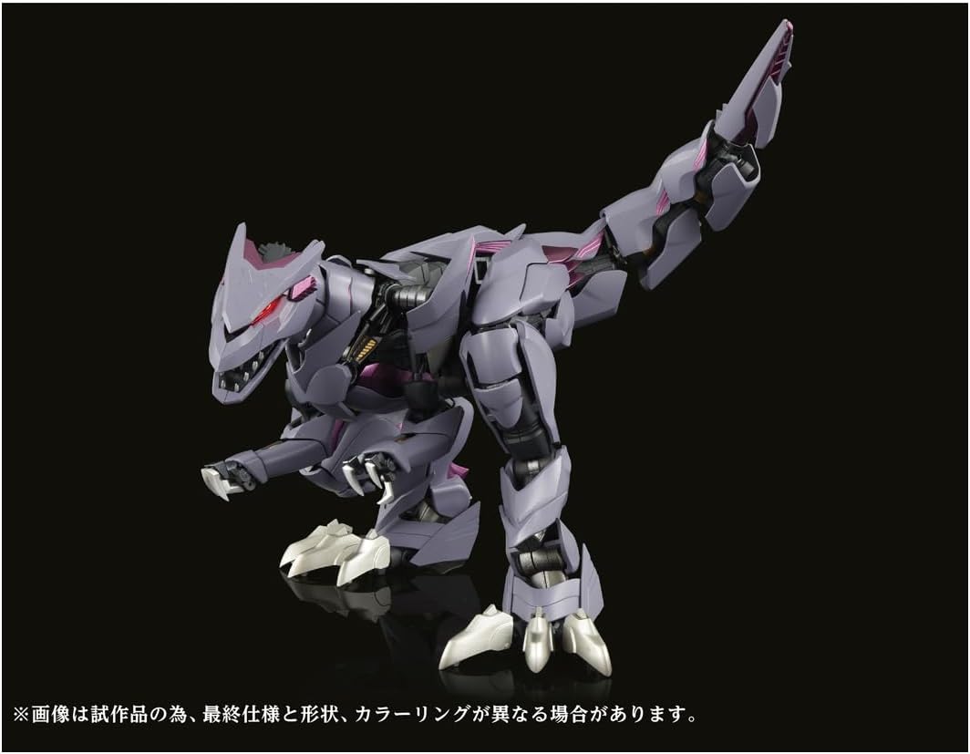 2025年3月下旬発売 予約商品】T-SPARK 鋼鉄機神 アダマスマキナ AMZ-01