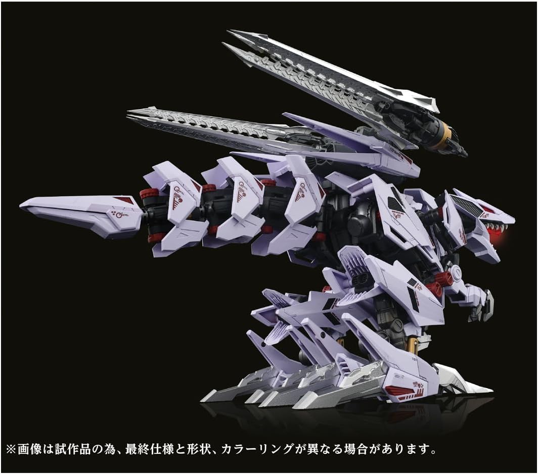 【新品未開封】鋼鉄機神　バーサークフューラー 2025年3月下旬発売 予約商品】T-SPARK 鋼鉄機神 アダマスマキナ AMZ-01