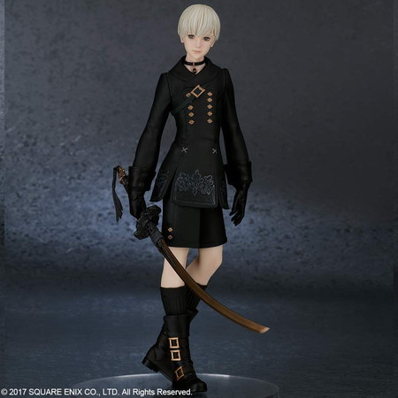 新品未開封】9S(ヨルハ九号S型) DX Ver. 「NieR：Automata(ニーア