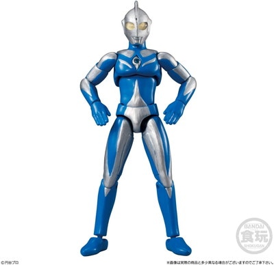超動ウルトラマン9 10個入りBOX (食玩) |ジャンルで探す,おもちゃ