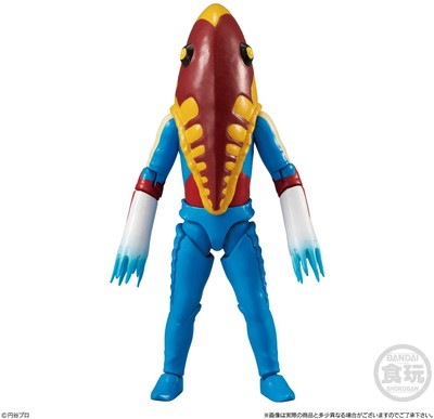 超動ウルトラマン9 10個入りBOX (食玩) |ジャンルで探す,おもちゃ