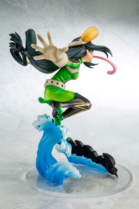新品未開封】【再販】蛙吹梅雨 ヒーロースーツVer. 「僕のヒーロー