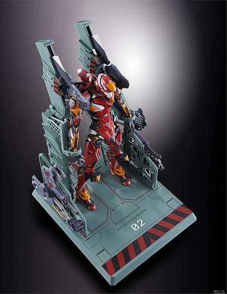 METAL BUILD エヴァンゲリオン2号機 「シン・エヴァンゲリオン劇場版