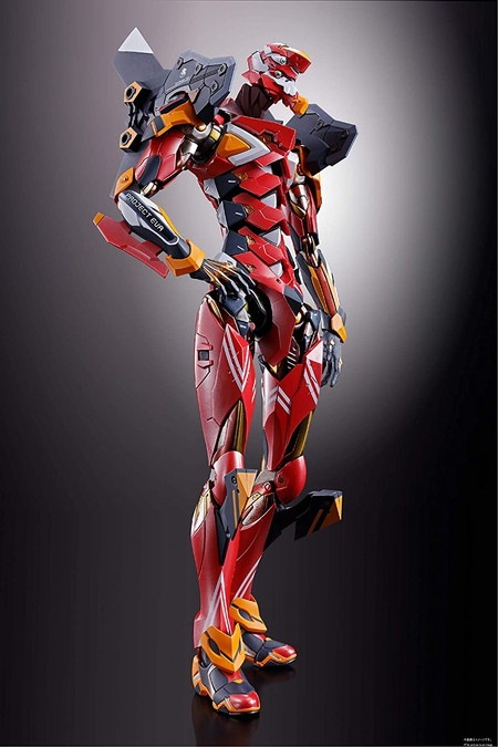 METAL BUILD エヴァンゲリオン2号機 「シン・エヴァンゲリオン劇場版