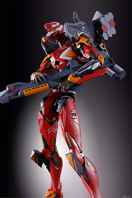 METAL BUILD エヴァンゲリオン2号機 「シン・エヴァンゲリオン劇場版 