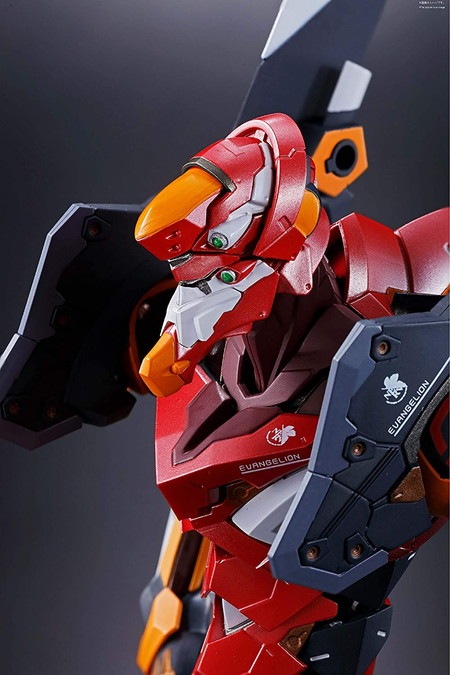 METAL BUILD エヴァンゲリオン2号機 「シン・エヴァンゲリオン劇場版