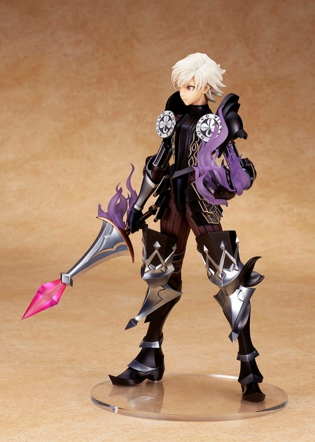 オーディンスフィア オズワルド　完成品フィギュア　新品　未開封 新品未開封】オズワルド 「オーディンスフィア レイヴスラシル