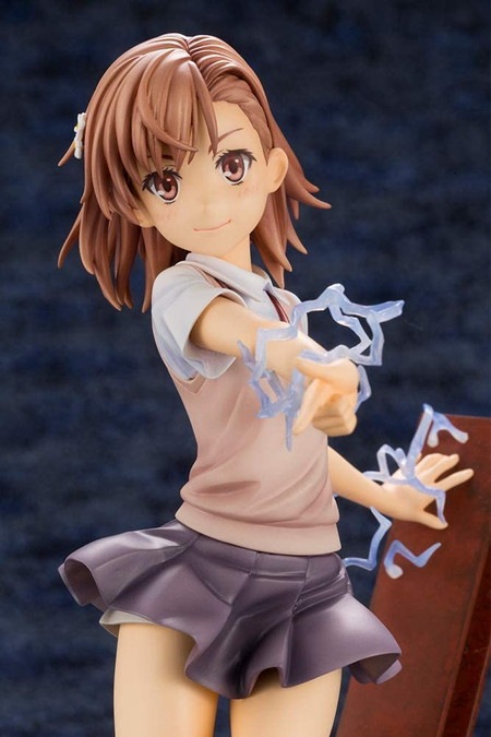 新品未開封】【再販】御坂美琴 「とある魔術の禁書目録III」 1/7