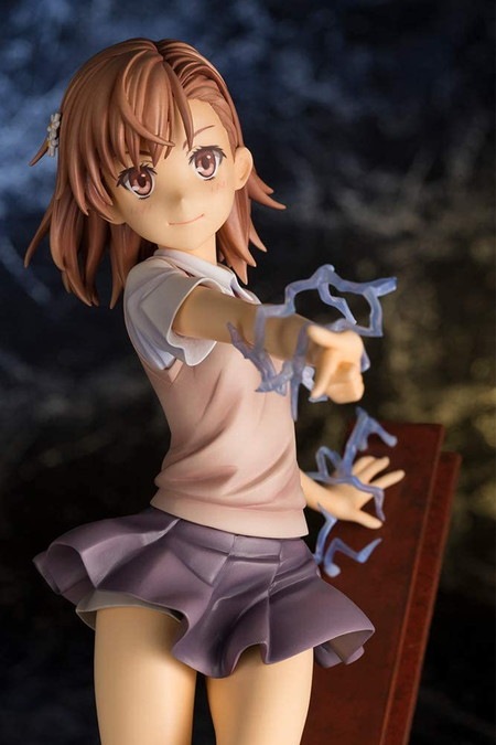 新品未開封】【再販】御坂美琴 「とある魔術の禁書目録III」 1/7