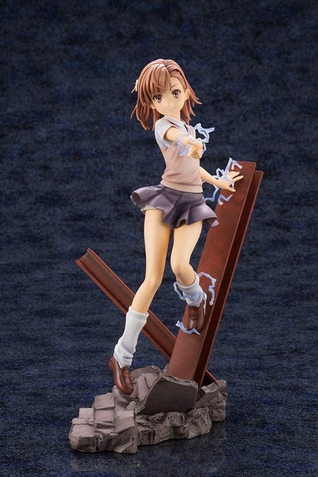 新品未開封】【再販】御坂美琴 「とある魔術の禁書目録III」 1/7