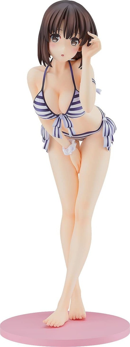 新品未開封品】加藤恵 Animation Ver.[AQ] 「冴えない彼女の育てかた 