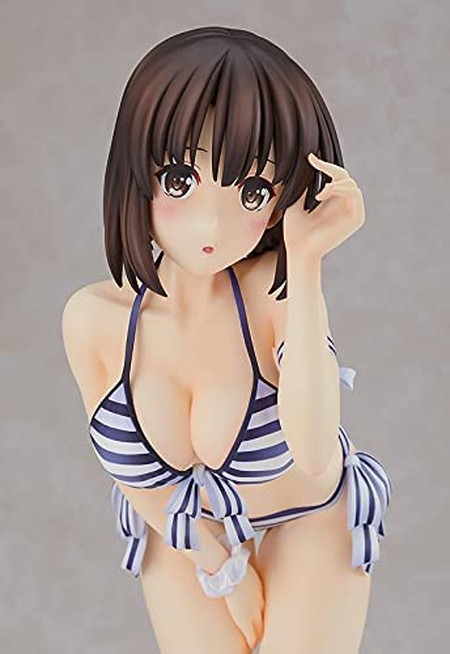 新品未開封品】加藤恵 Animation Ver.[AQ] 「冴えない彼女の育てかた 