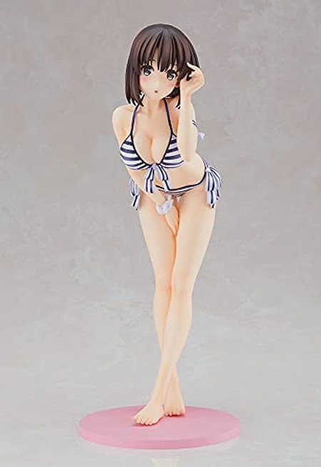 新品未開封品】加藤恵 Animation Ver.[AQ] 「冴えない彼女の育てかた