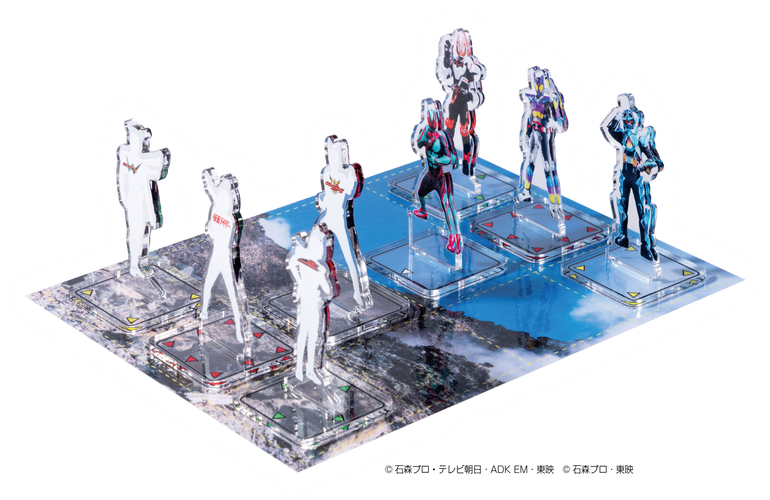 仮面ライダー ショーギ☆ボドゲまとめ買い（3点で10％、4点以上で15