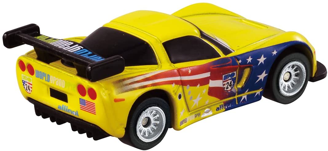 トミカ　カーズトミカ　40台 カーズ トミカ C－40 ラモーン（道路パトロールカータイプ） | 玩具