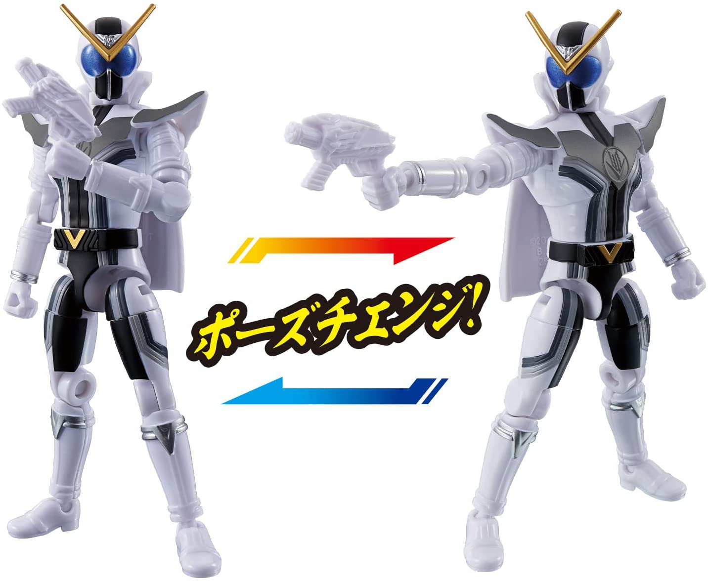 チェンジヒーローズ ゼンカイザーブラック「暴太郎戦隊ドンブラザーズ