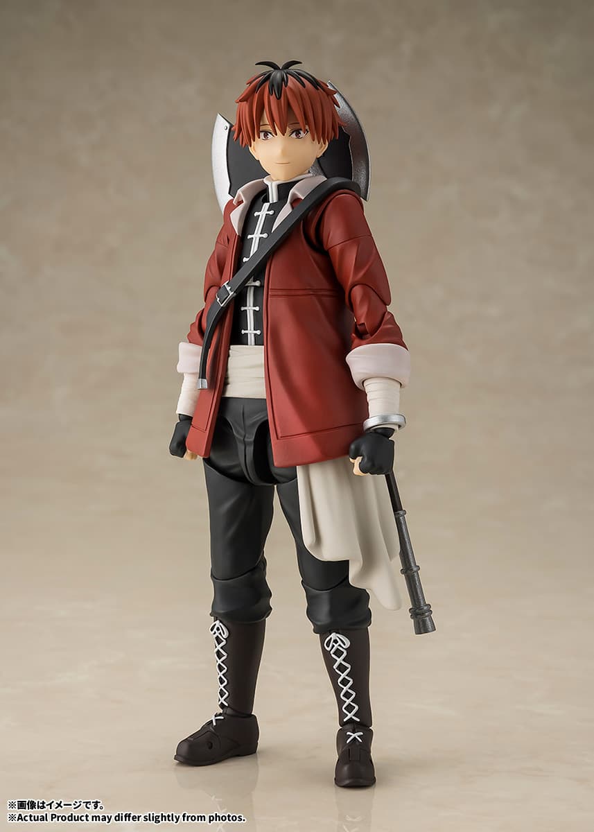 2027年3月発売 予約商品】S.H.フィギュアーツ シュタルク 「葬送の