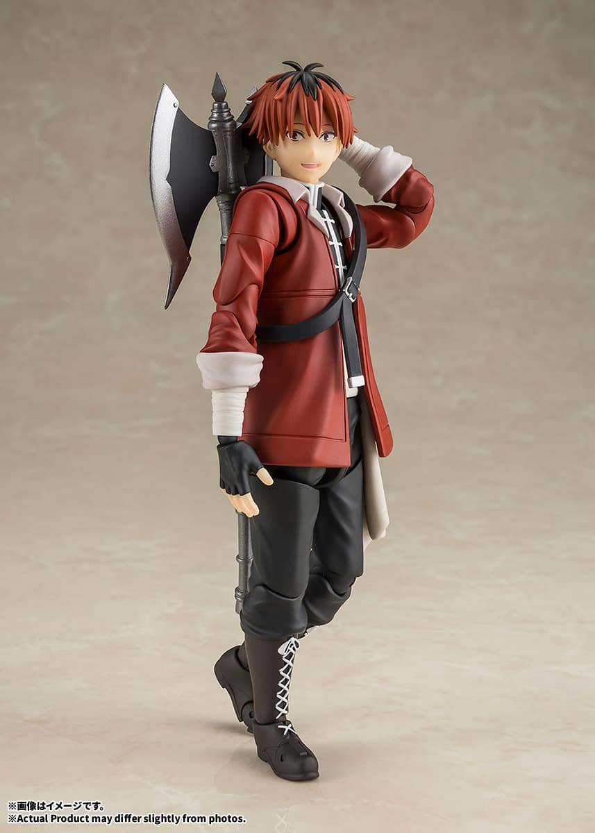 2027年3月発売 予約商品】S.H.フィギュアーツ シュタルク 「葬送の