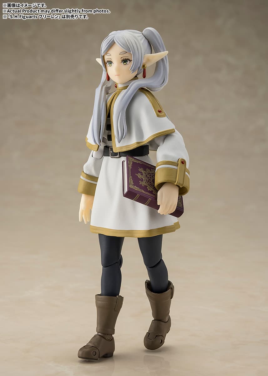 2027年3月発売 予約商品】S.H.フィギュアーツ シュタルク 「葬送の