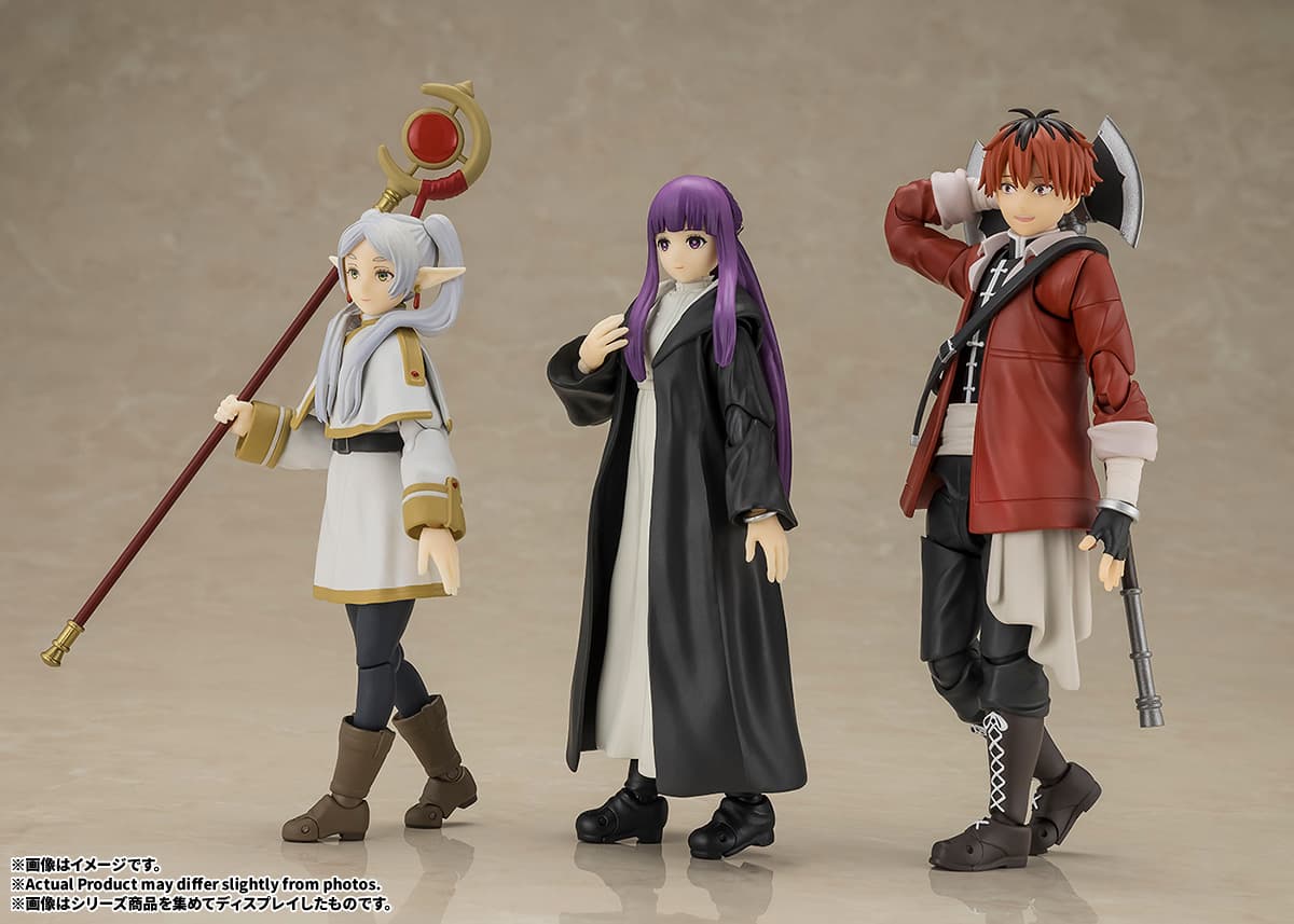 2027年3月発売 予約商品】S.H.フィギュアーツ シュタルク 「葬送の