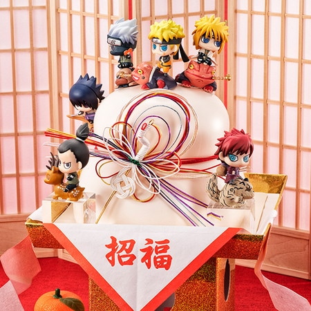 2021年6月予約】 【BOX】 ぷちきゃらランド NARUTO-ナルト-疾風伝 新色