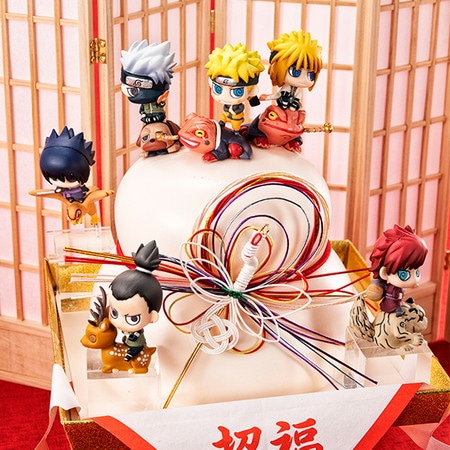 2021年6月予約】 【BOX】 ぷちきゃらランド NARUTO-ナルト-疾風伝 新色