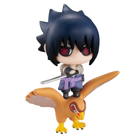 2021年6月予約】 【BOX】 ぷちきゃらランド NARUTO-ナルト-疾風伝 新色