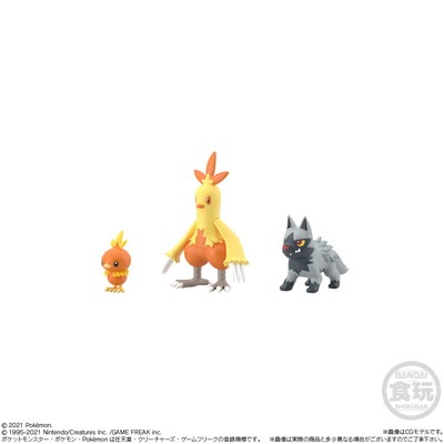 2021年5月 予約商品】ポケモンスケールワールド ホウエン地方 セット