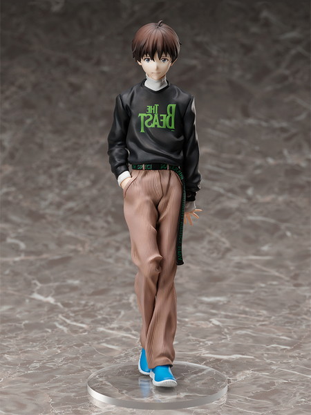 新品未開封】 碇シンジ Ver.RADIO EVA 「新世紀エヴァンゲリオン