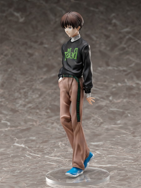 新品未開封】 碇シンジ Ver.RADIO EVA 「新世紀エヴァンゲリオン